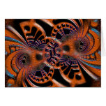 Robot Spiderweb cards