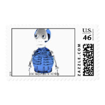 Robot Stamp