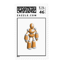 Robot Stamp