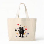 Robot Star bags
