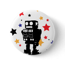Robot Star buttons
