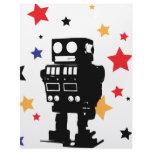 Robot Star Letterhead
