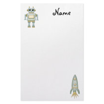 Robot Stationary stationery