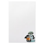 Robot Custom Stationery