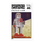 Robot Super Star Stamps