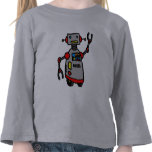 robot tees