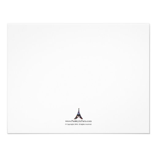 Robot Thank You Note Cards Personal Stationery Invitations