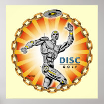 Robot Thrower #2 posters