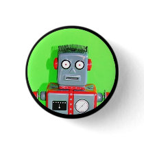 Robot toy 1 buttons by robokim Robot toy 1 buttons