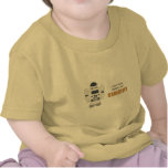 Robot Transistors Tee Shirts