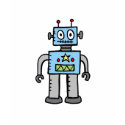 robot! t-shirts by jeleneart robot! t-shirts