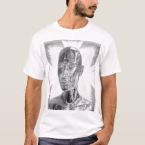Robot t-shirts