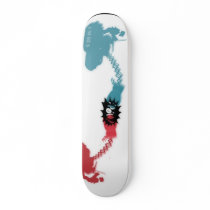 Robot Upgrade skateboards by lloyd1985 Robot Upgrade skateboards