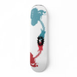 Robot Upgrade Skateboard