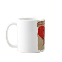 Robot Vita-Pills mugs by plouise Robot Vita-Pills mugs