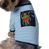Robot Wars Pet Clothing