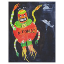 Robot Wars letterhead