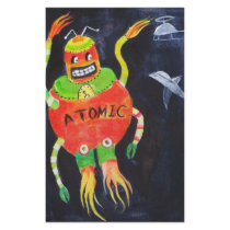 Robot Wars stationery