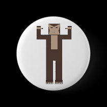 Robot Wolfman buttons