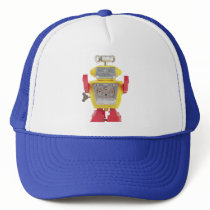 RoBoT X-16 Trucker Hat
