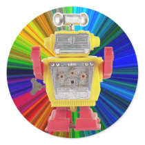 RoBoT X-16 stickers
