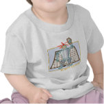 robotgoalie t shirt