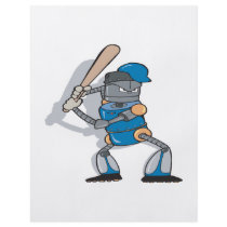 Robotic Batter Flyer