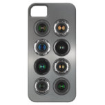 Robotic Camera casemate cases