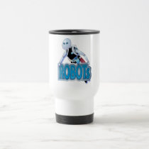 Robotic Cops 2099 mugs