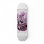 Robotic Octopus Inverse Custom Skateboard
