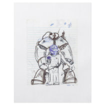 Robotic Protection Personalized Flyer