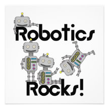 Robotics Rocks Invites
