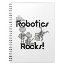 Robotics Rocks Notebooks