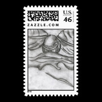 Robotinthewings stamps