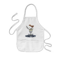 ROBOTOMY Apron