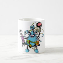 robots_01 tazas