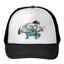 robots_02 gorros  