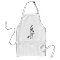 Robots Apron