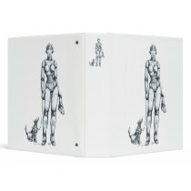 Robots Binders