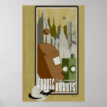 Robots! I was promised robots! Print