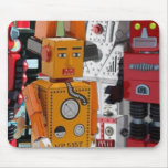 Robots Mousepad