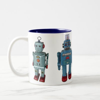 Robots Mug