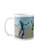 Robots Coffee Mugs