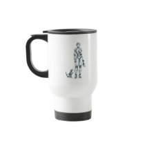 Robots Coffee Mug