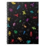Robots Notebook