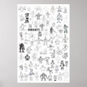 Robots posters