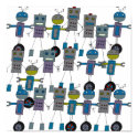 Robots, Robots, Robots! posters