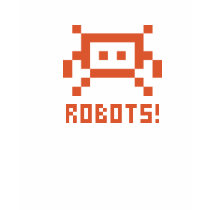 ROBOTS! t-shirts by Evza134 ROBOTS! t-shirts