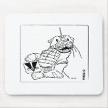 Robotter Mousepad