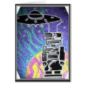 Roboty - RoBoT Card by 3DMOONMAN Roboty - RoBoT Card